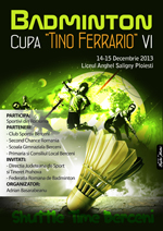 Cupa Tino Ferrario Editia a VI-a